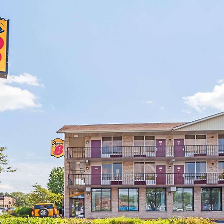 Super 8 By Wyndham Manassas Hotel Eksteriør billede