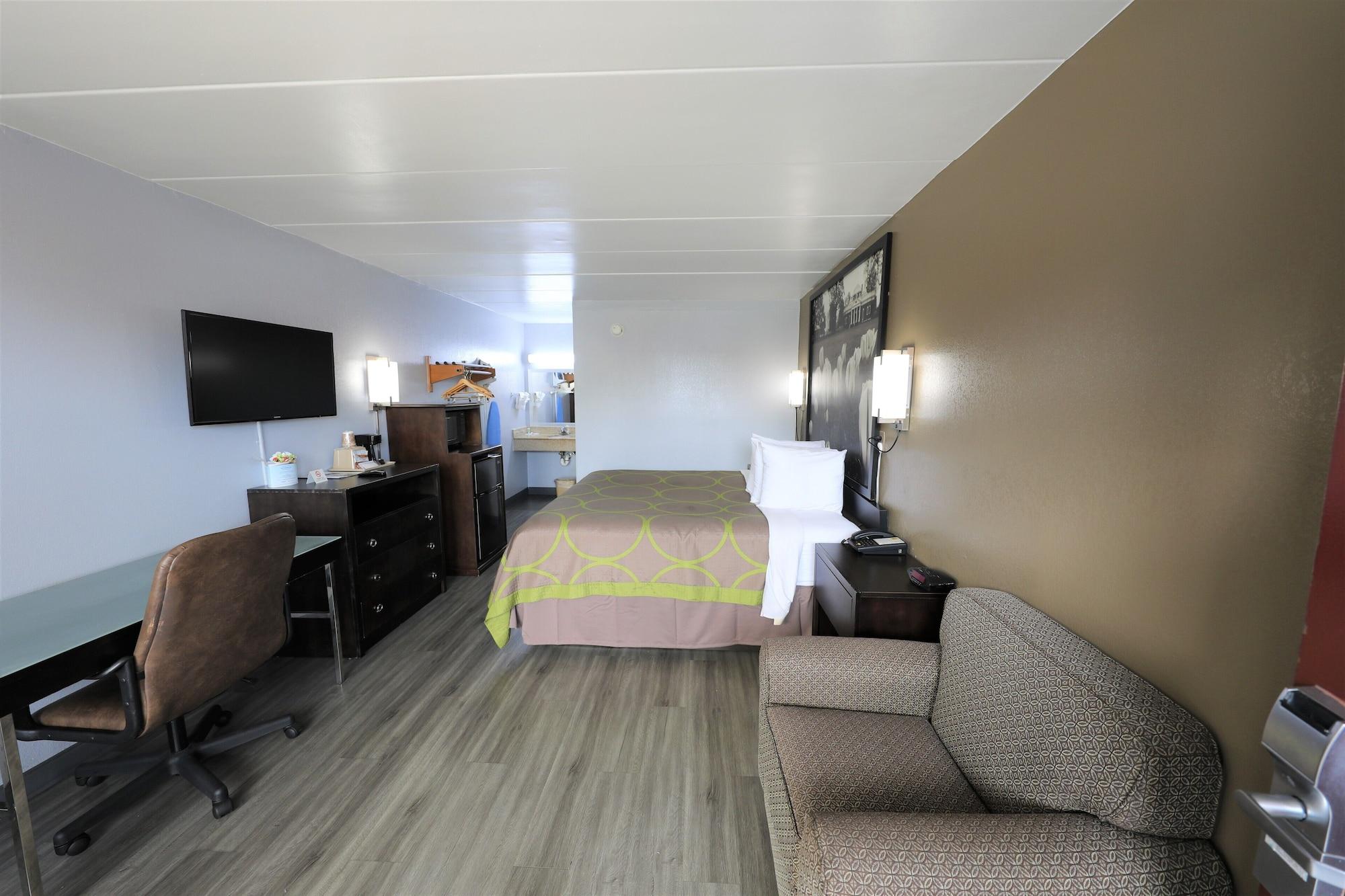 Super 8 By Wyndham Manassas Hotel Eksteriør billede